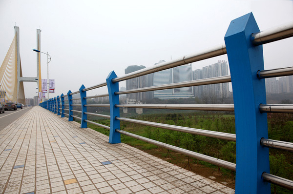 忻州不锈钢桥梁护栏价格小幅下跌