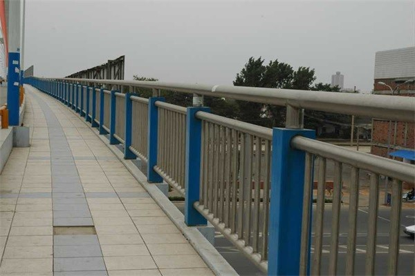 忻州不锈钢复合管护栏