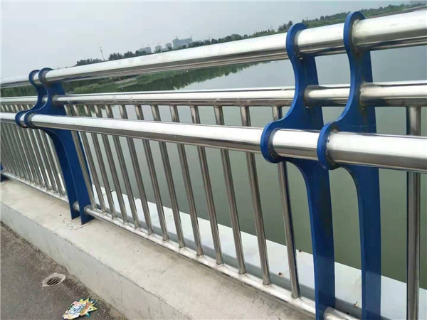 忻州不锈钢复合管护栏