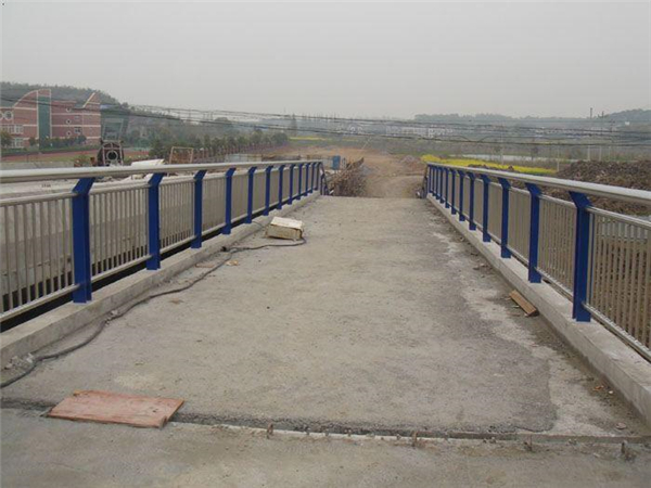 忻州桥梁不锈钢护栏