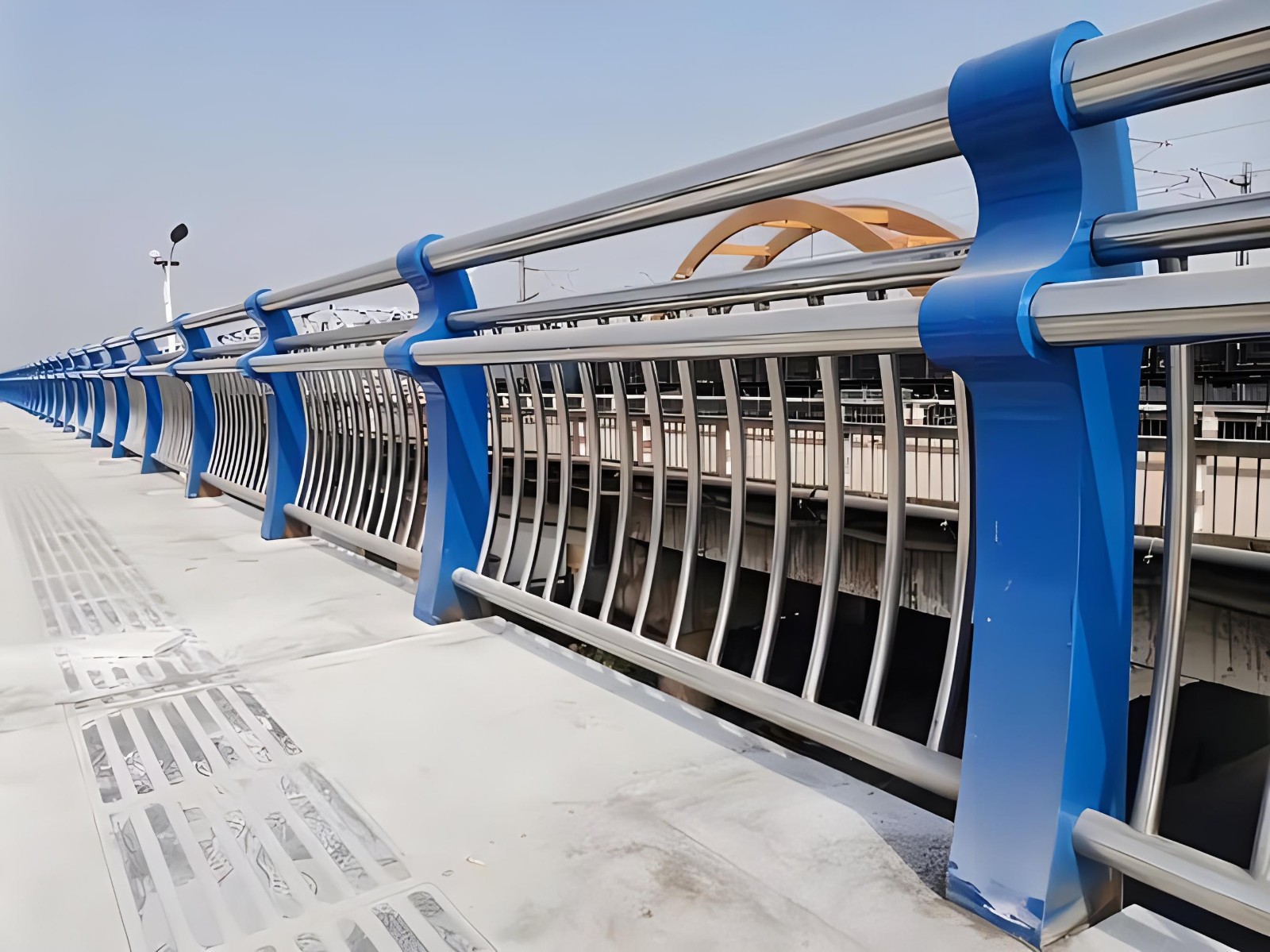 忻州不锈钢复合管护栏制造工艺要求及其重要性