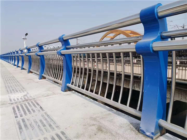 忻州304不锈钢复合管护栏的生产工艺揭秘