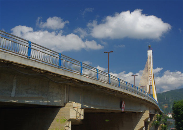 忻州不锈钢桥梁护栏安装维护方案